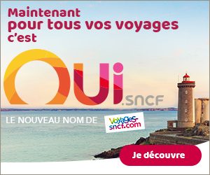 Voyages SNCF Agence de voyage