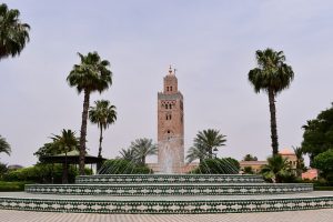 koutoubia à marrakech