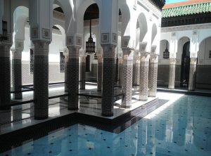 palais a marrakech