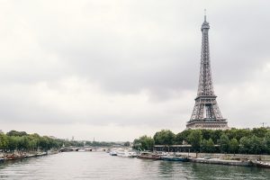 voyage a paris