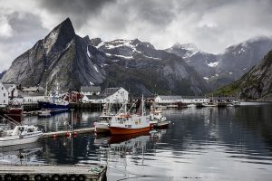 voyage en norvège