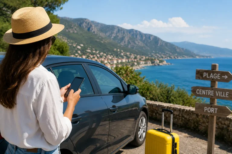 10 façons d'économiser sur la location d'une voiture cet été