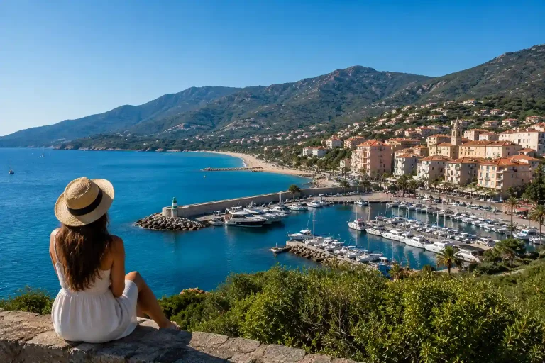 Que faire à Propriano en Corse