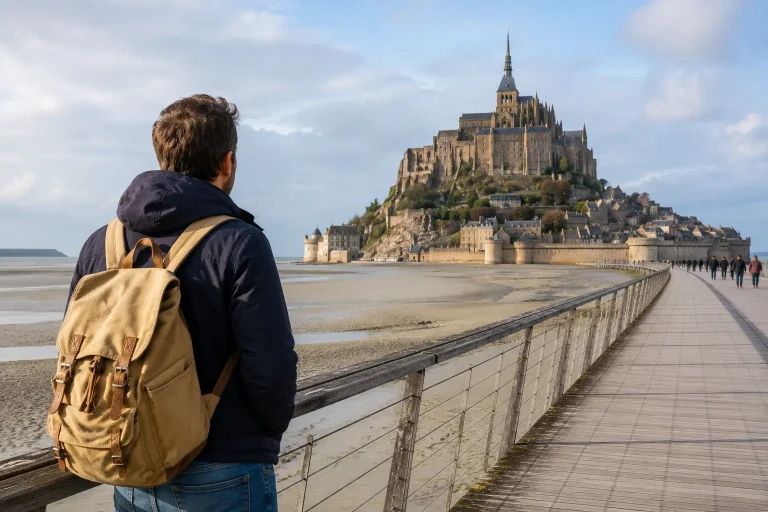 Combien de temps pour visiter le Mont Saint-Michel