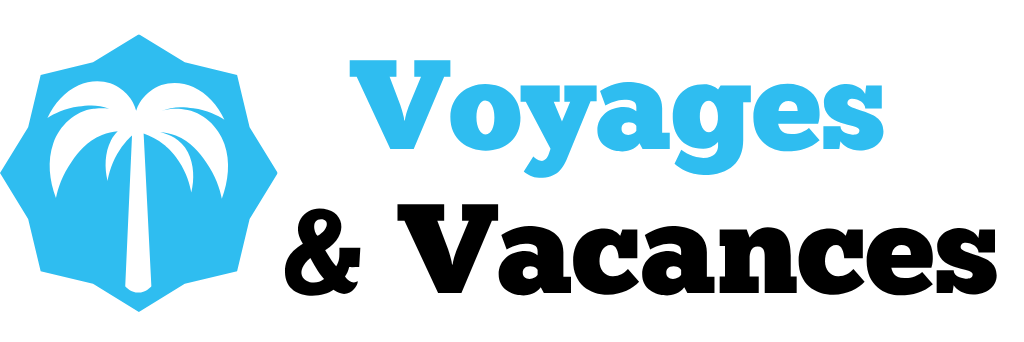 Logo voyages vacances