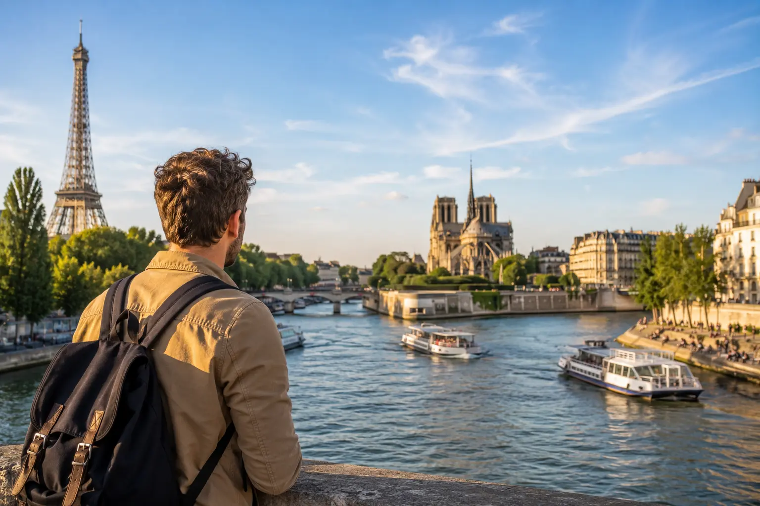 Que visiter à Paris gratuitement