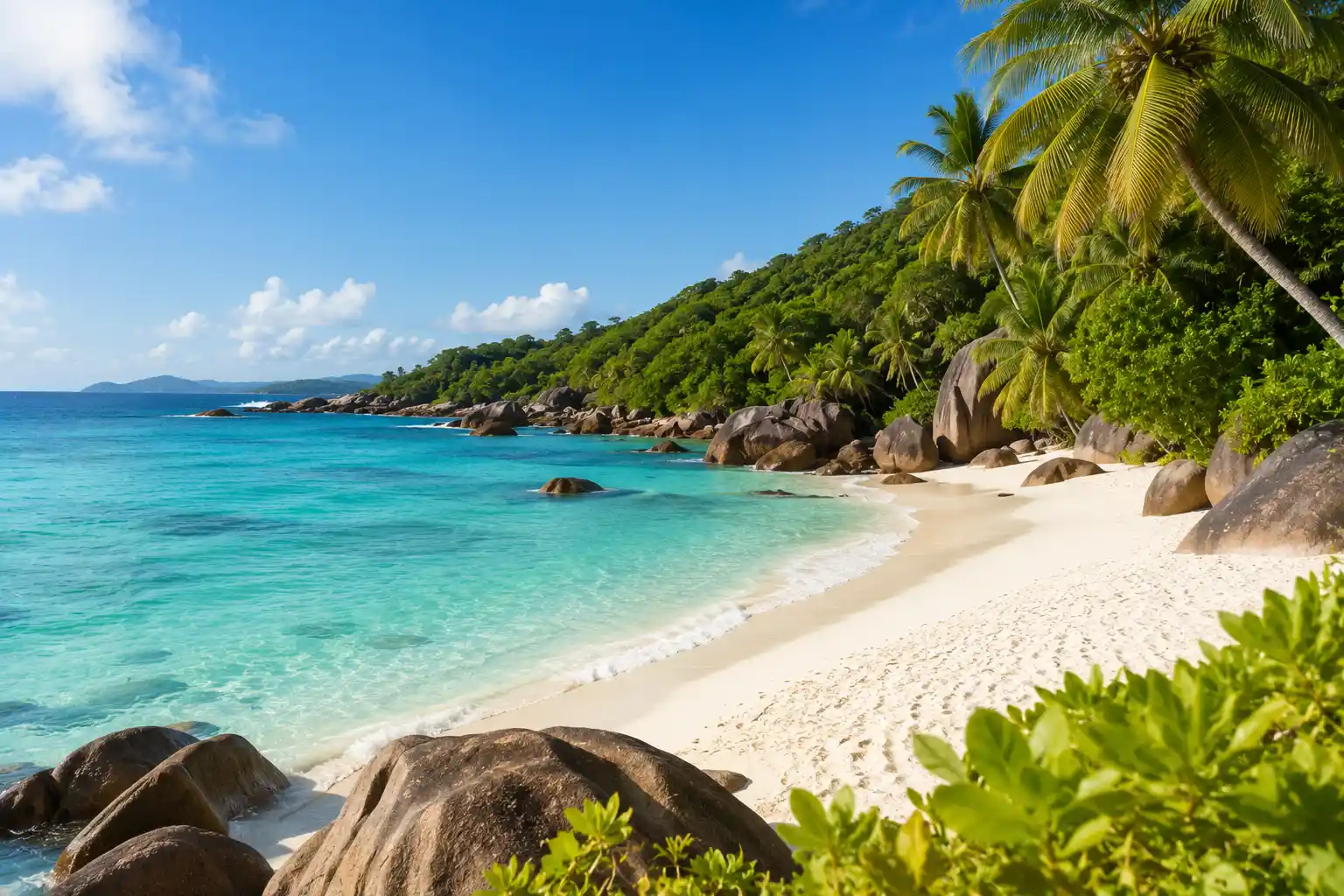 Quelles sont les plus belles plages des Seychelles