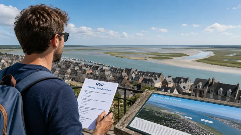 Quizz CrotoyBaiedeSomme destination