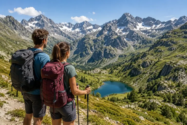 Randonnées dans les Pyrénées