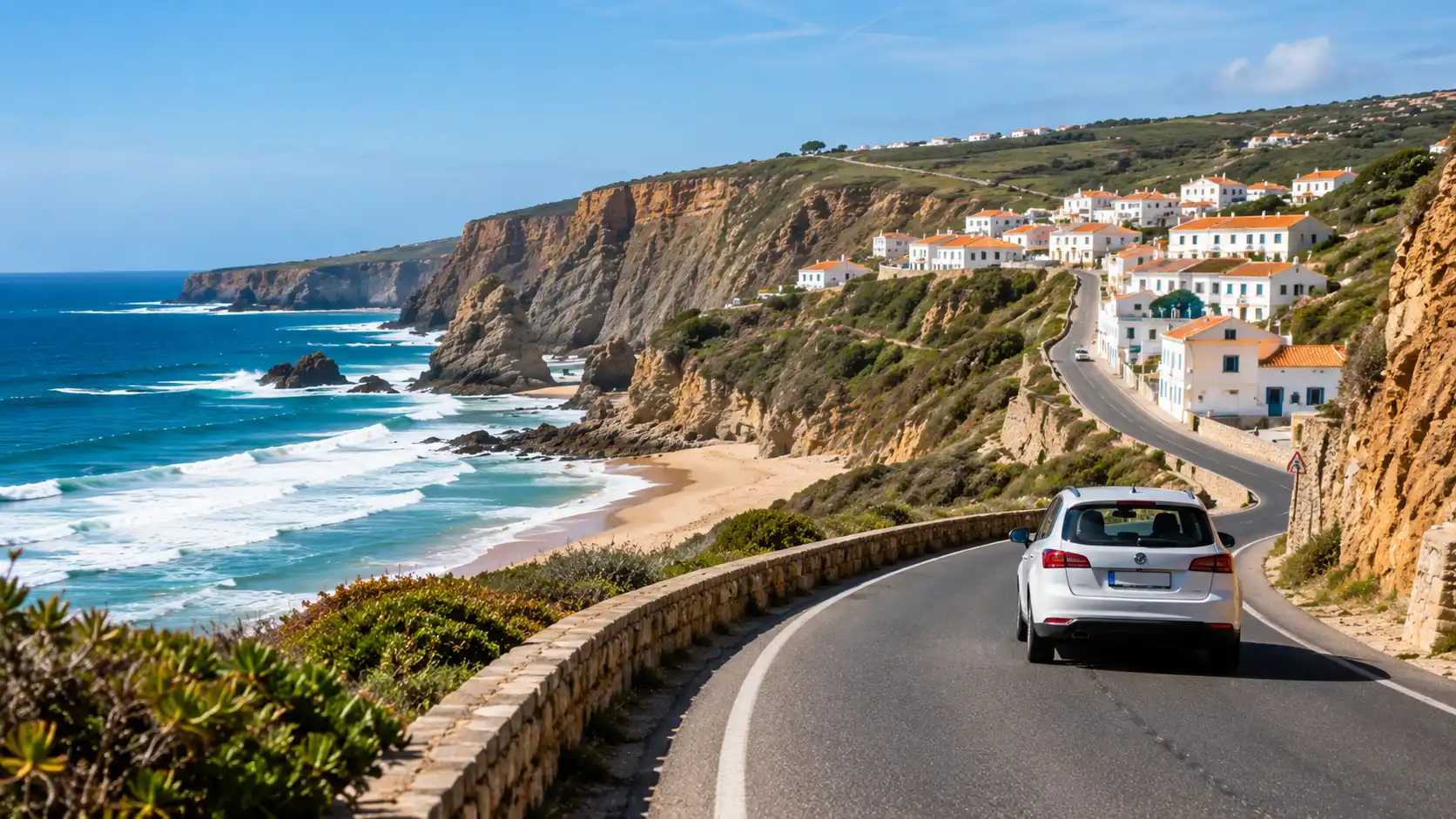 Road trip Portugal