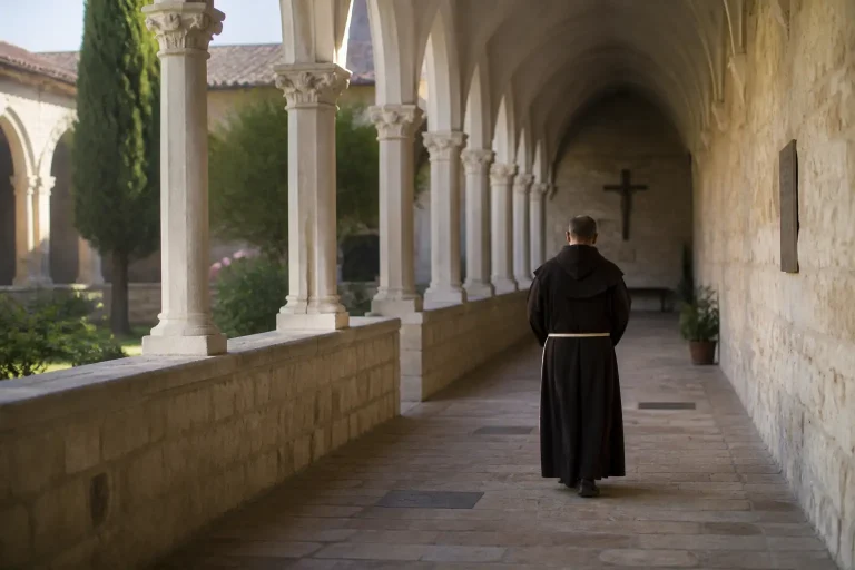 Séjour dans un monastère