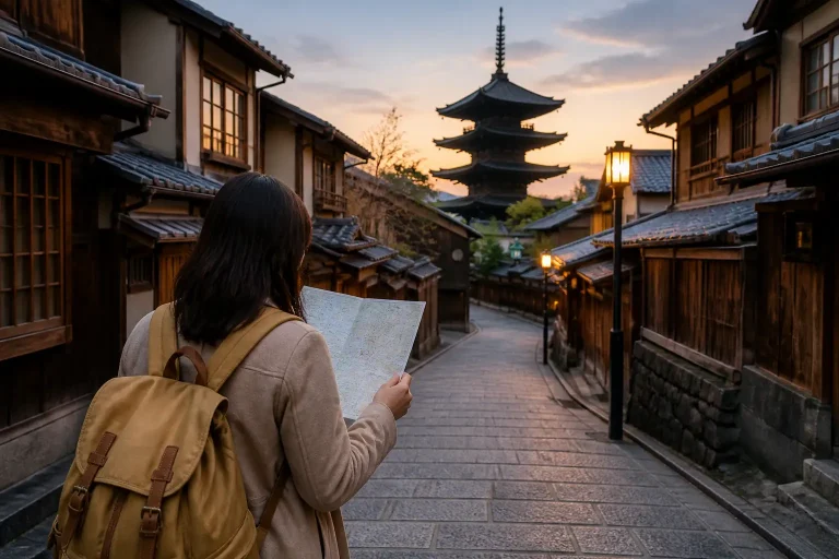 Combien coûte un voyage au Japon