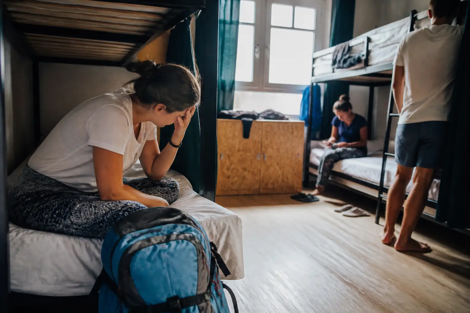 Dormir en auberge de jeunesse