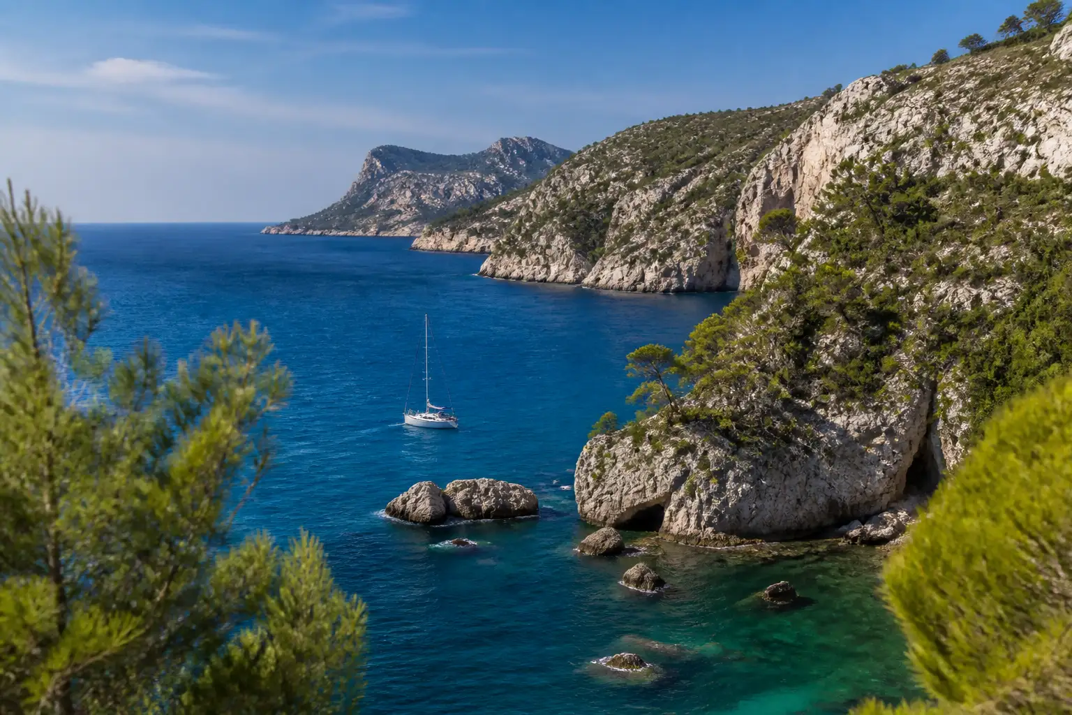 Promenade maritime