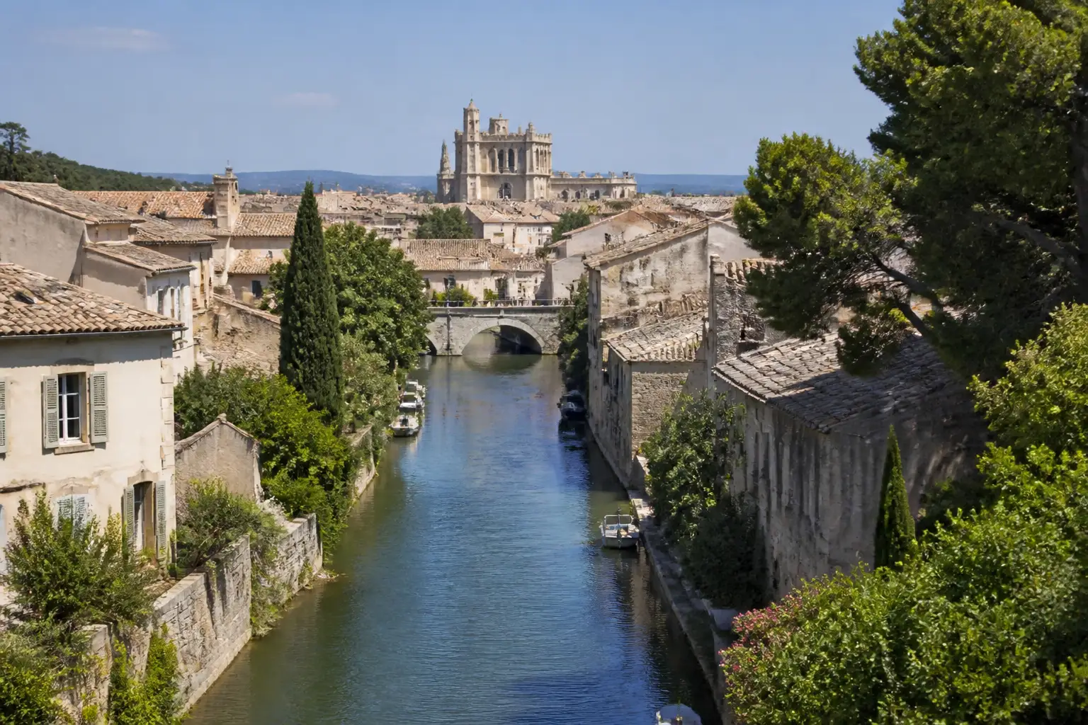 Que visiter autour de Narbonne