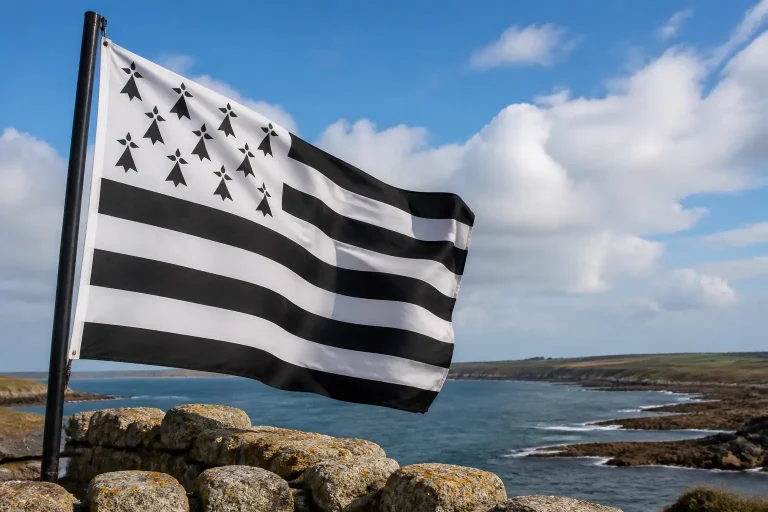 Signification du drapeau breton