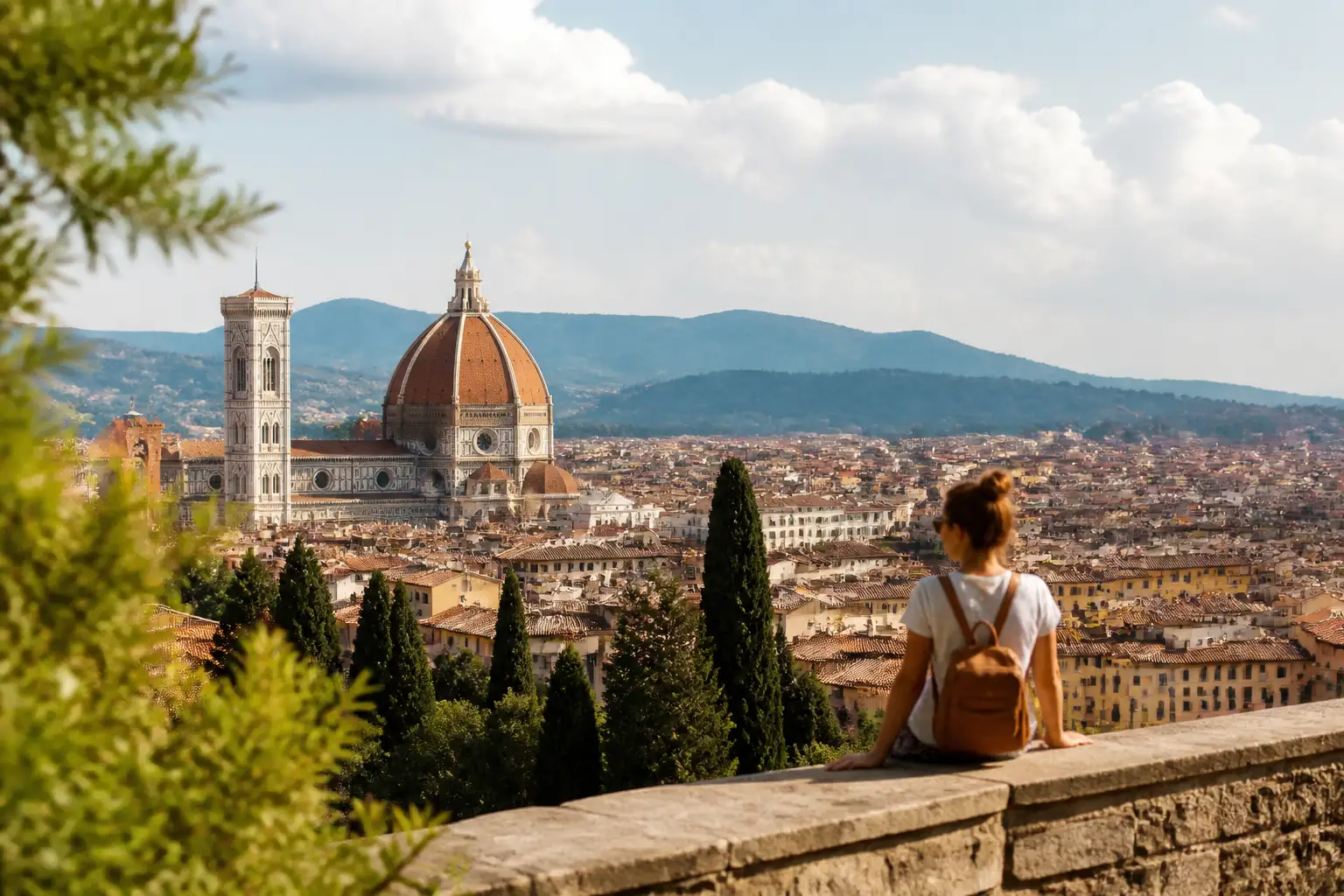 Visiter Florence