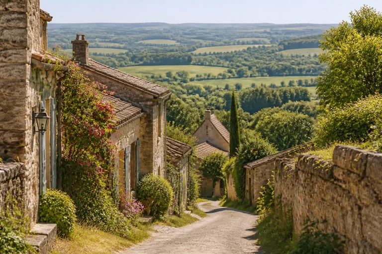 Visiter la campagne