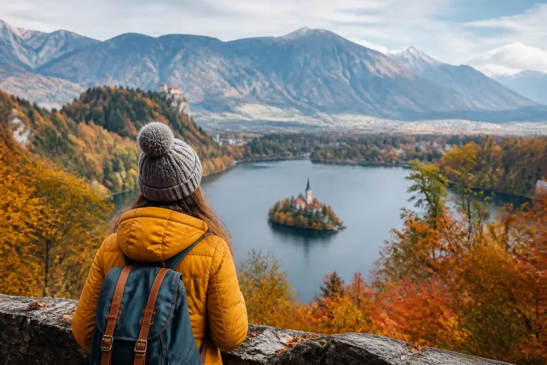 Choisir où partir en automne