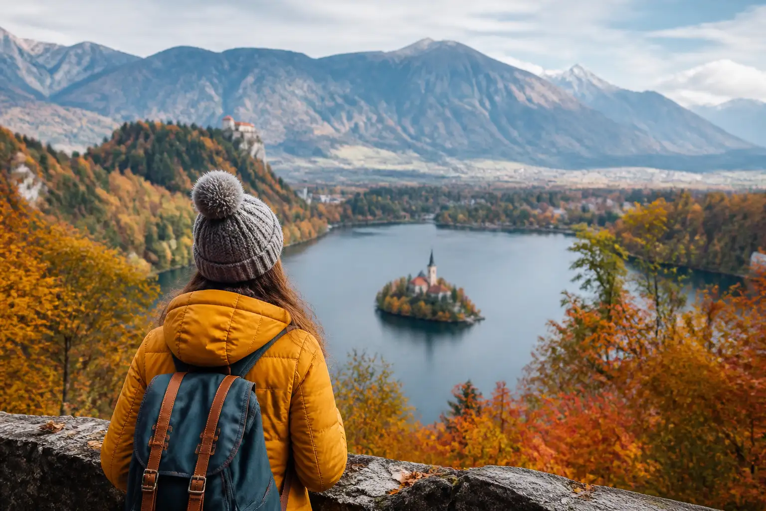 Choisir où partir en automne