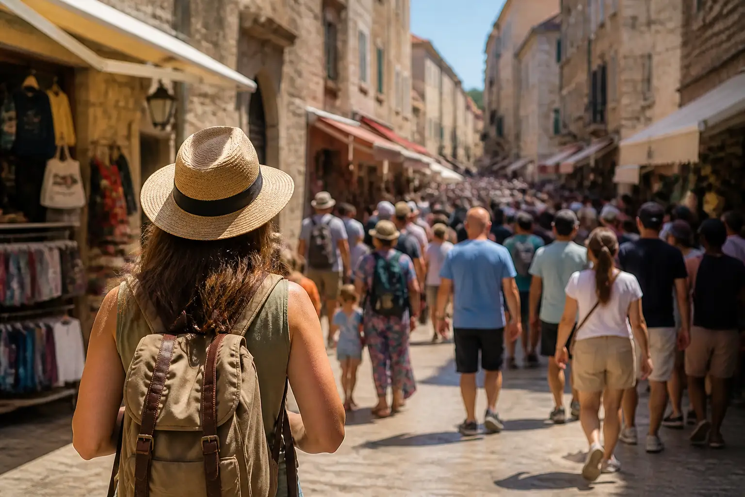 Comment éviter les pièges à touristes