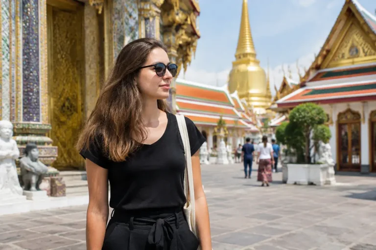Couleur à éviter en Thaïlande