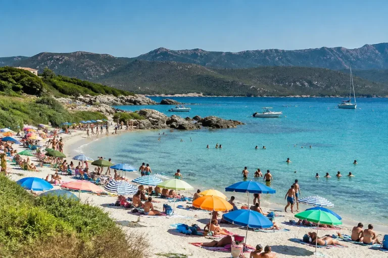 Endroit à éviter en Corse