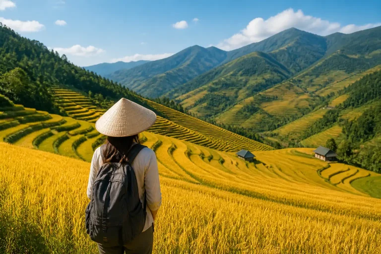 Partir au Vietnam au mois d'octobre