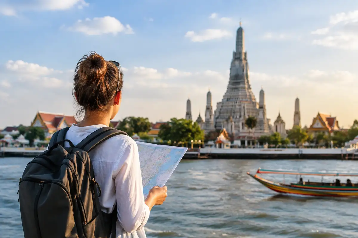 Vivre en Thaïlande : avantages inconvénients