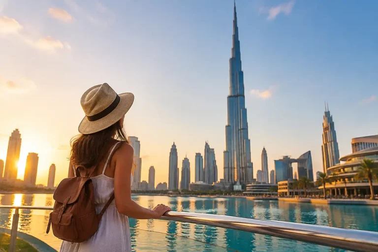 Voyage Dubai Emirates Holidays