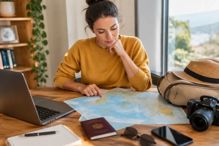 Voyage et tourisme Flexmind.fr