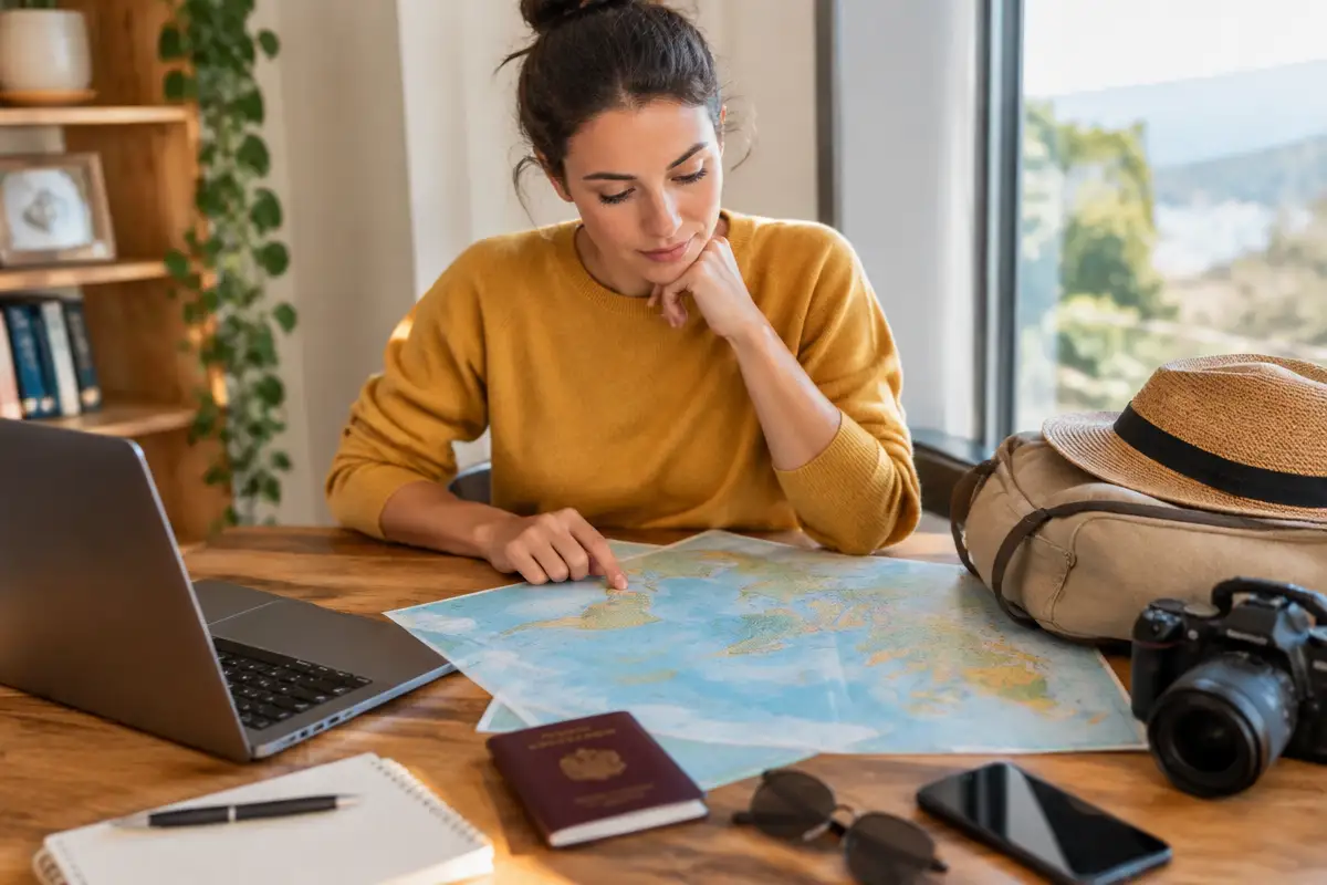 Voyage et tourisme Flexmind.fr
